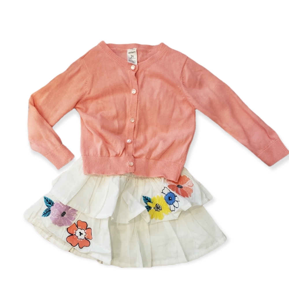 ❤ 2/$15 ❤ Gymboree 2T skirt